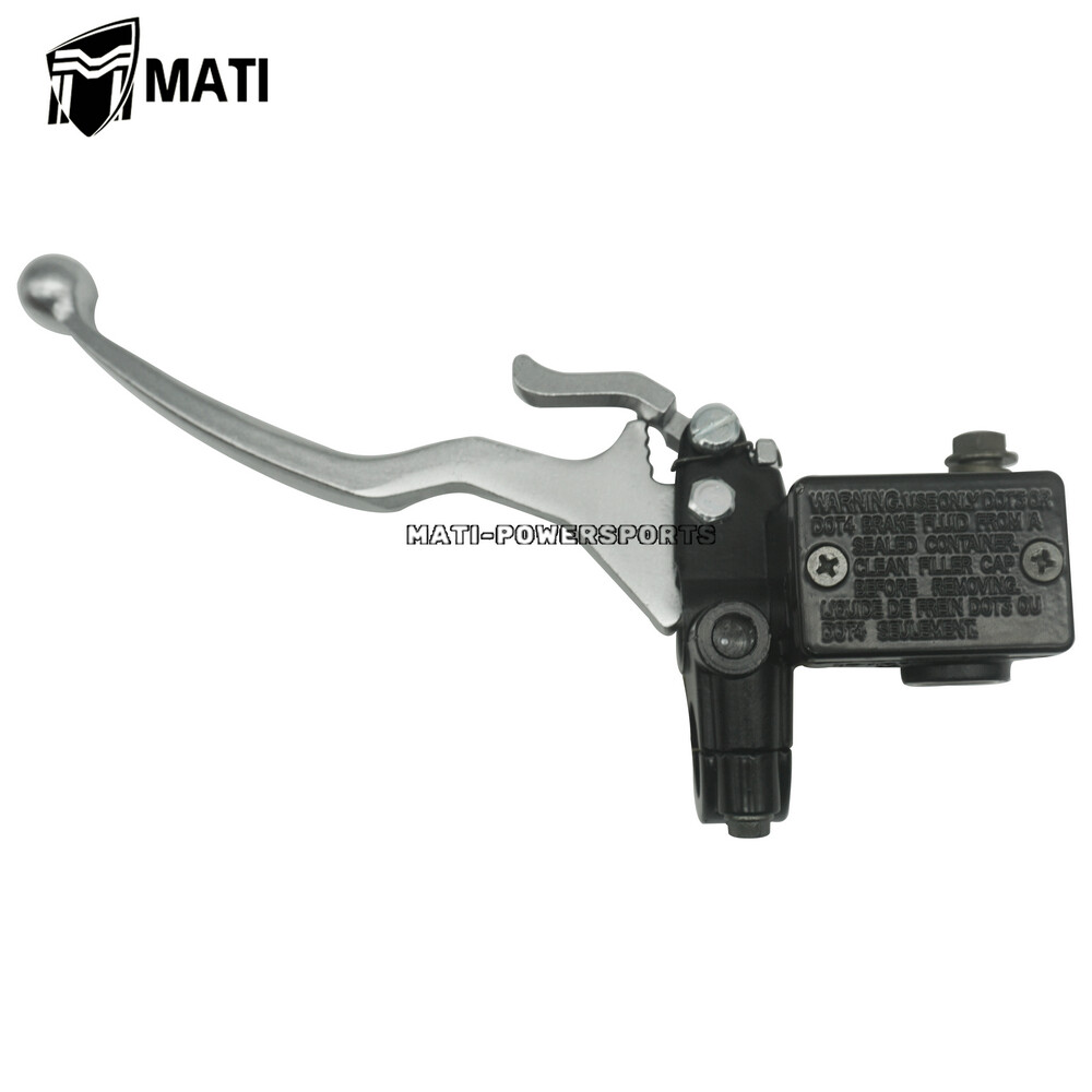 Left Front Brake Master Cylinder for Can-Am Bombardier Outlander 330 400 650 800