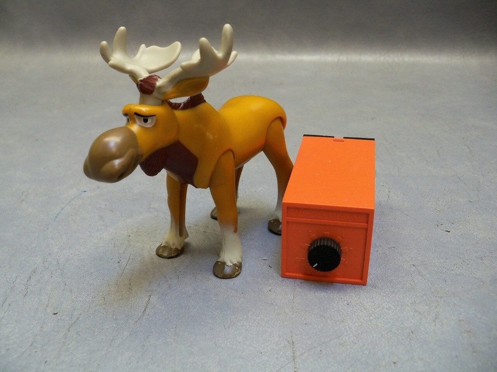 Electromatic Scantimer A208024 A 208 024 0.15-6 seconds