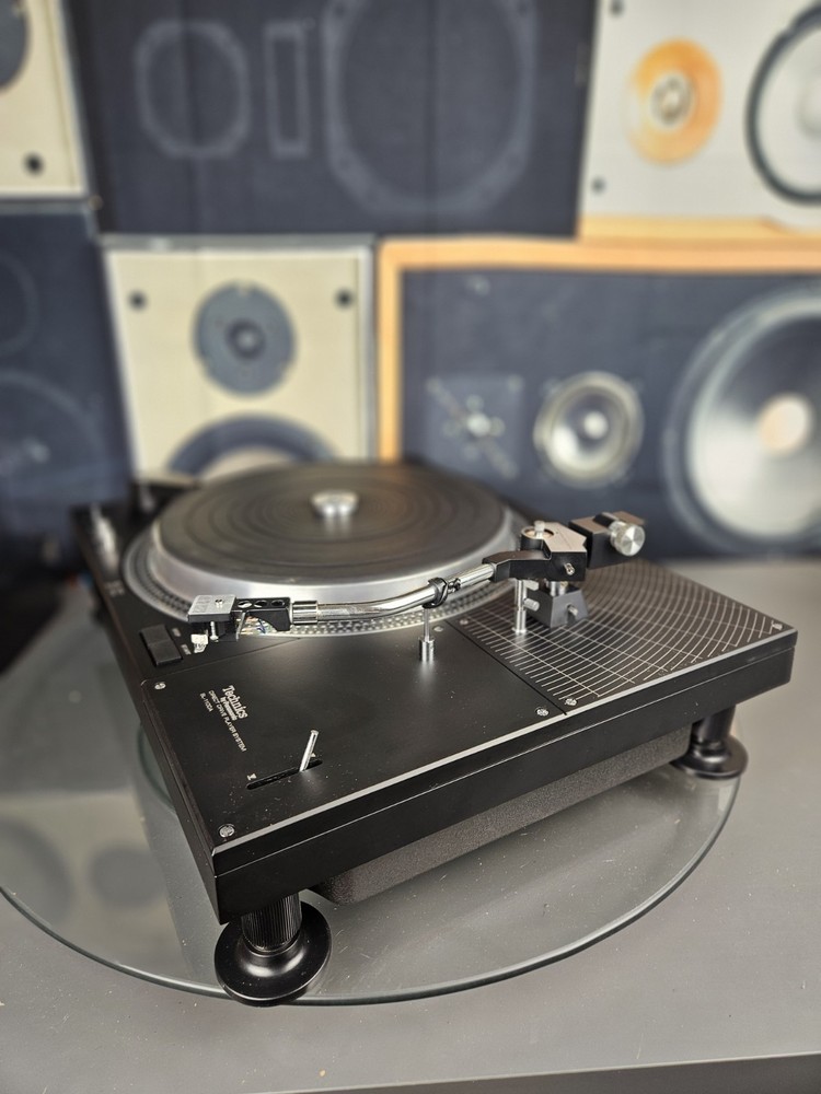 *Fully Serviced* Technics SL-1100A Turntable | Excellent Condition!