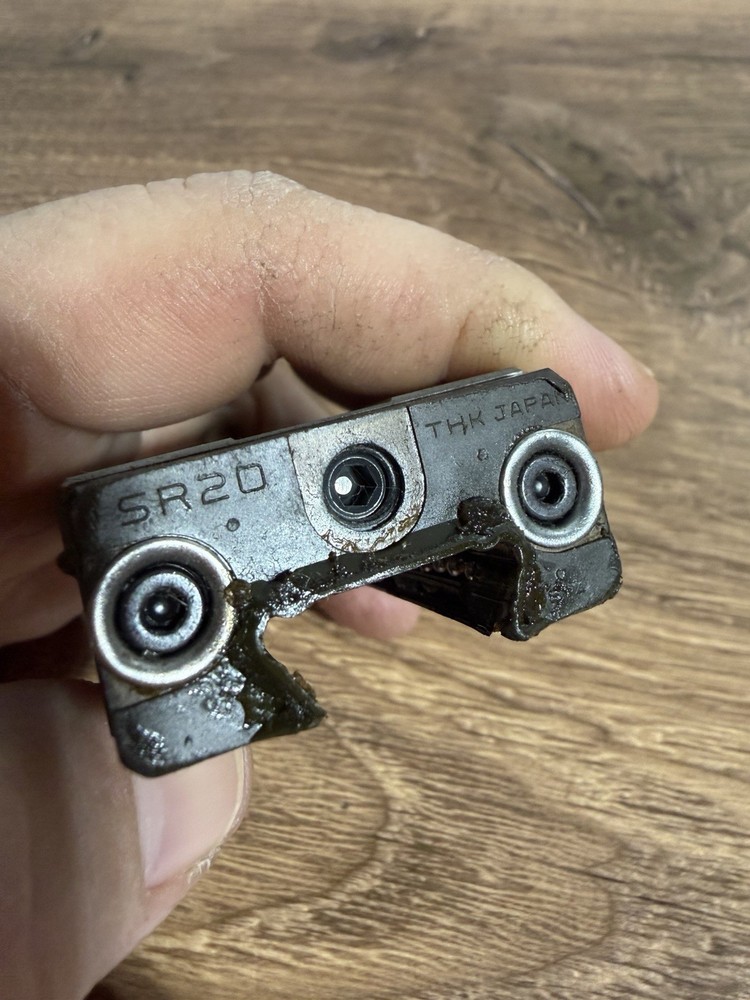 THK SR20W Linear Motion Guide