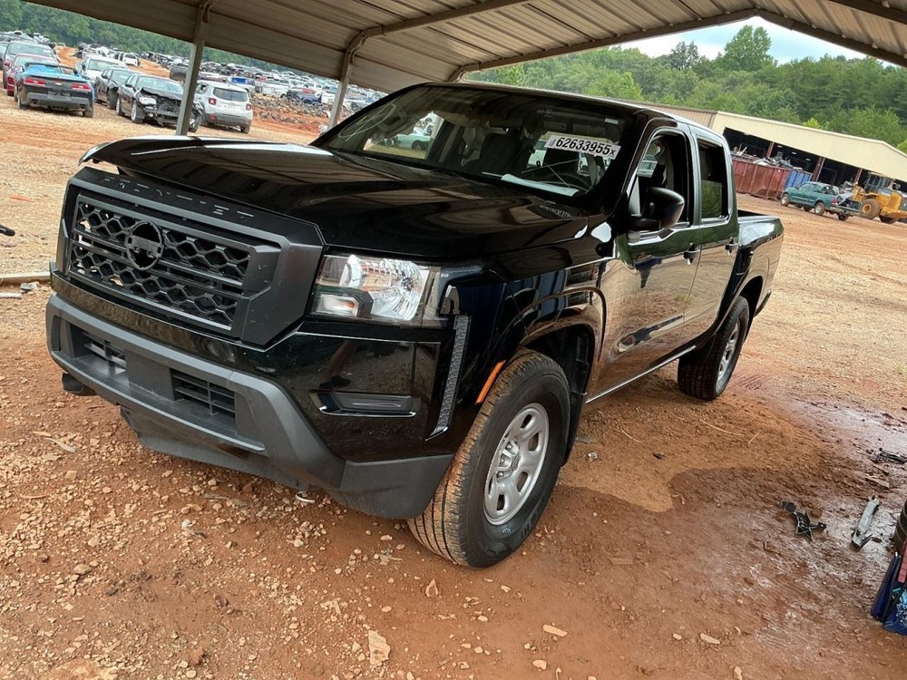 Speedometer MPH S Model Fits 23 FRONTIER 4733844