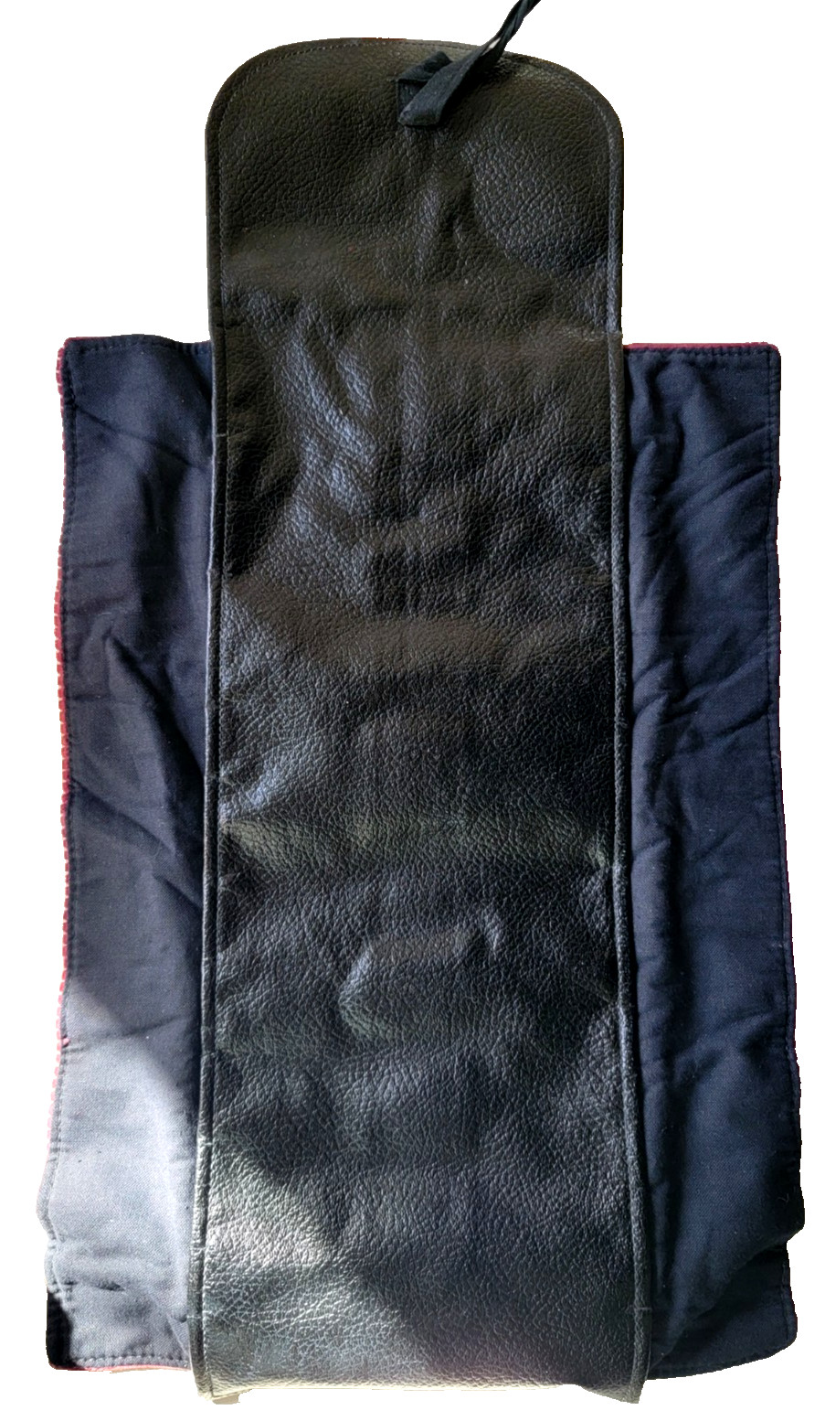 ANTIQUE 43 PC. SCALPEL & MEDICAL INSTRUMENTS KIT WITH VELVET-LINED ROLL-UP CASE