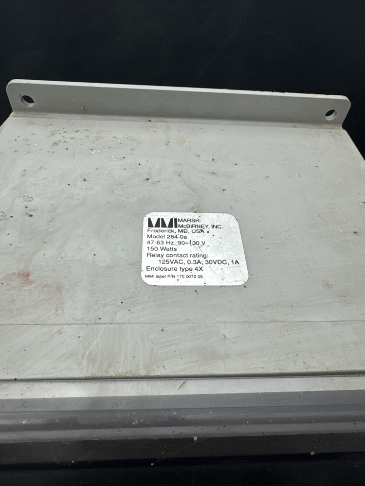 Marsh-McBirney Inc. Multi-Mag 284-0a