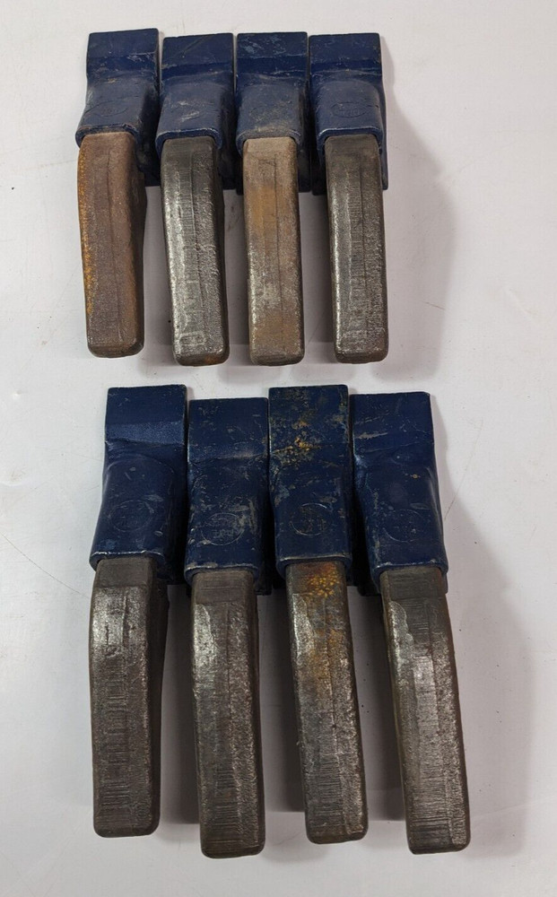Mustang Bucket Teeth