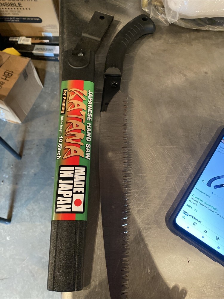 Japanese Handsaw