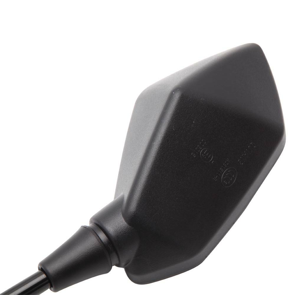 For CF MOTO CFORCE 600 500 800 1000 ATV Rearview Mirrors + 7/8" Handlebar Clamps