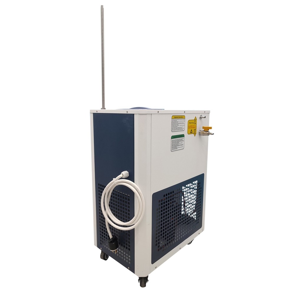 110V -40℃ Low Temperature Coolant Circulation Pump Laboratory Chiller Circulator