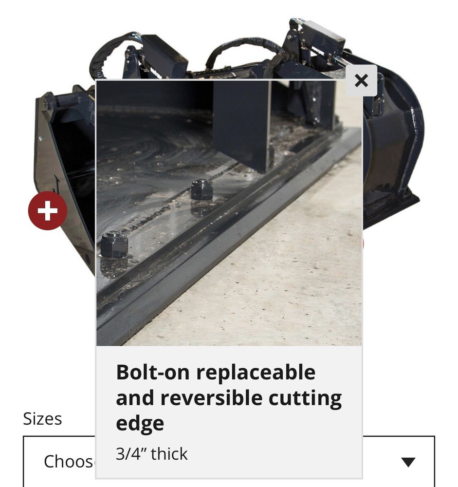 84” Jenkins Solid Bottom Grapple