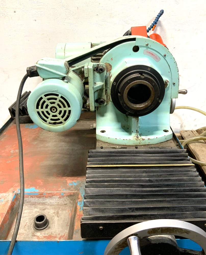 Jack Mill PG-9 Electric End Mill Tool Cutter Grinder Sharpener Machine 220V G7B