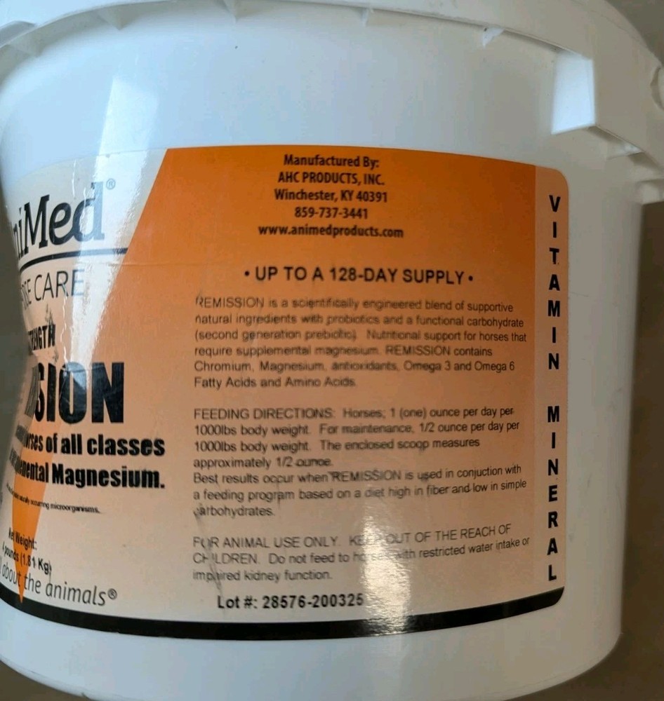 AniMed Remission 4 lb…