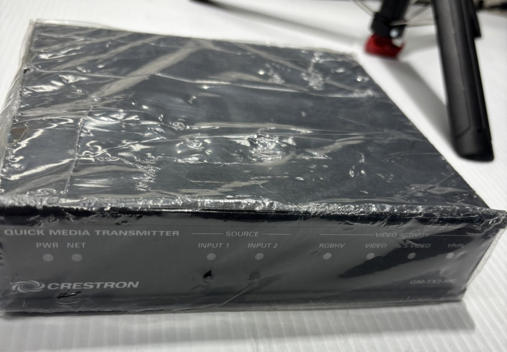 Crestron QM-tx2-mc quick media transfer