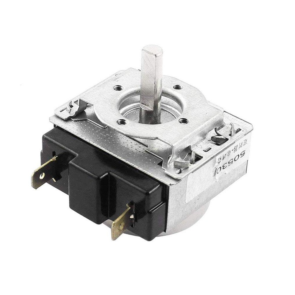 Delay Timer Switch for Microwave Oven - 60 Min, 15A 125V, 16A 250V Controller