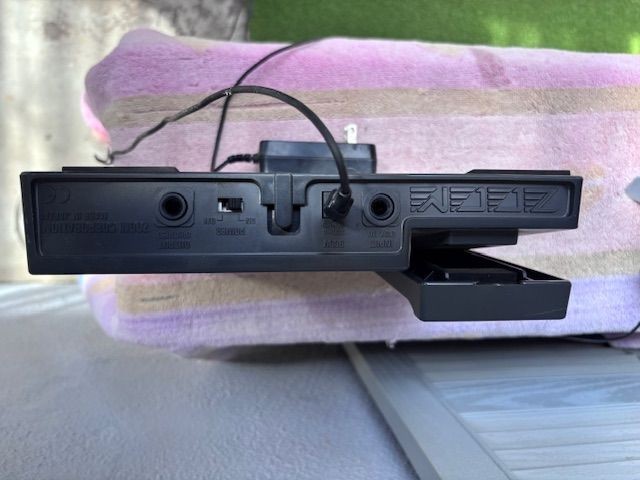 Zoom BFX-708 Bass Effects Processor SEE DESCRIPTION