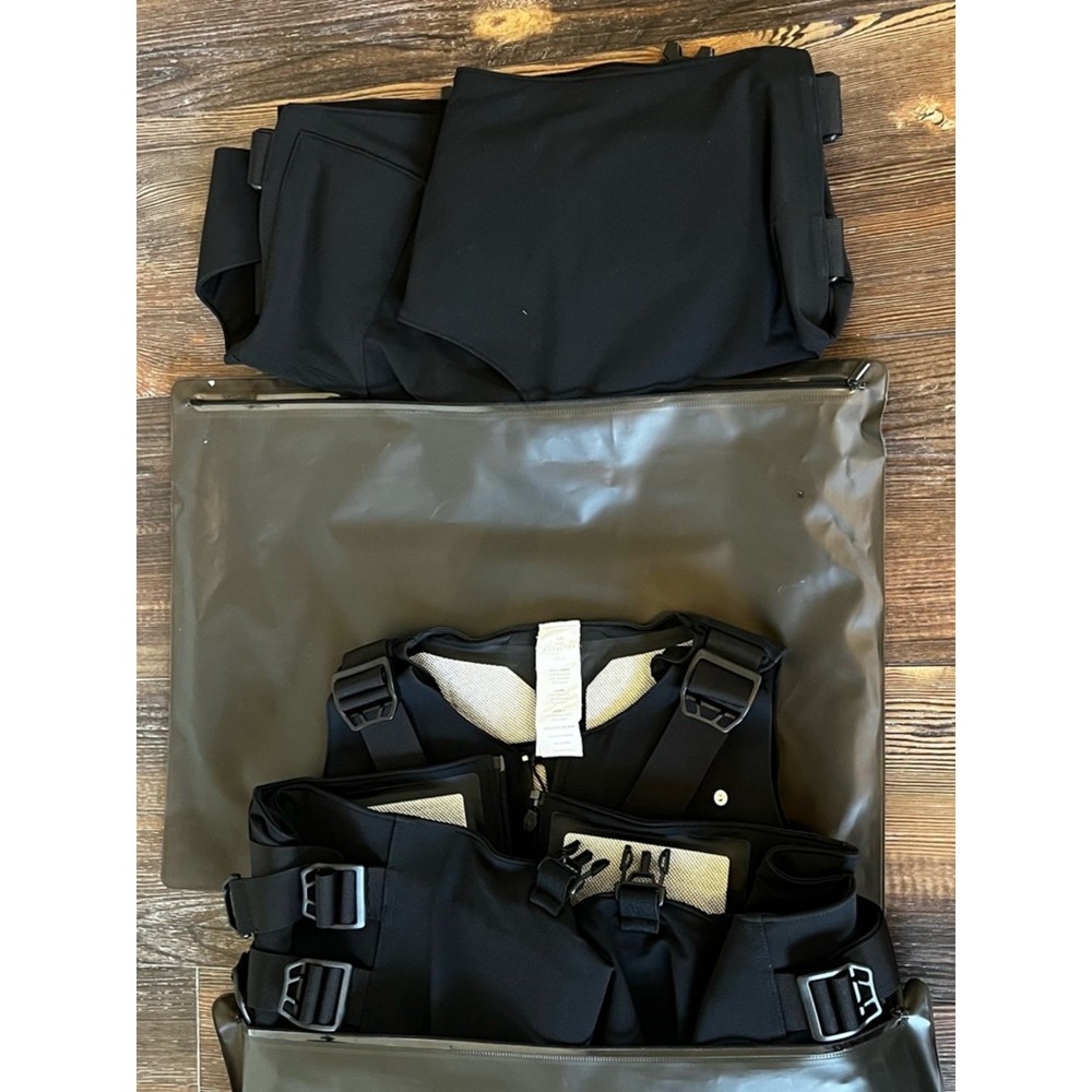 NEW Katalyst Gen 4 EMS Suit Bundle Vest + Shorts + Base Layers Read Description