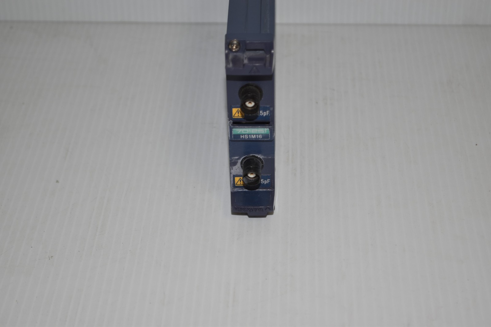 Yokogawa 701251 HIGH SPEED HIGH RESOLUTION ISOLATION MODULE  (DGB76)
