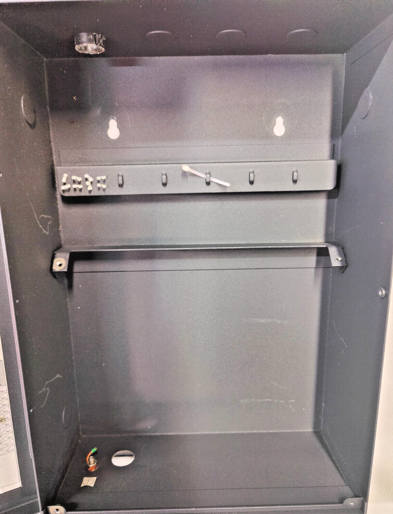 Pelco MCS16-20 MCS SERIES, Master Power Supply Legend