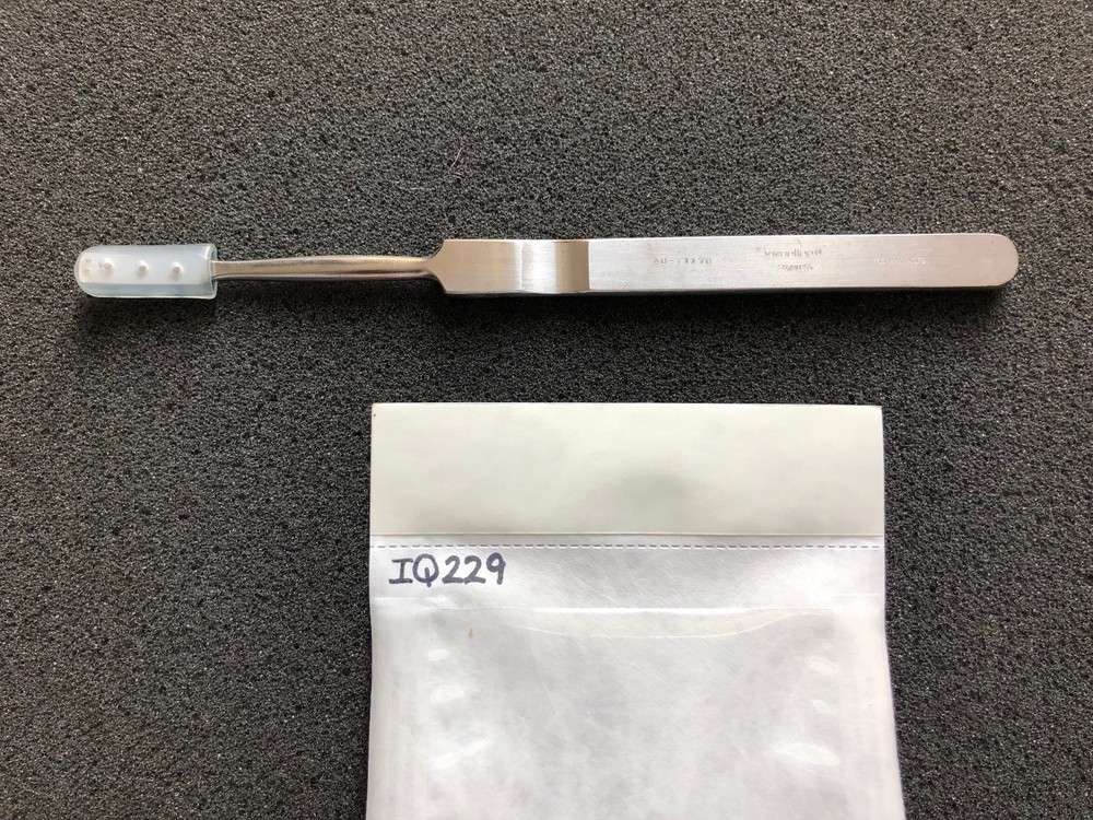 V. Mueller Lempert Surgical Elevator 7-3/8" Ref: AU-11170