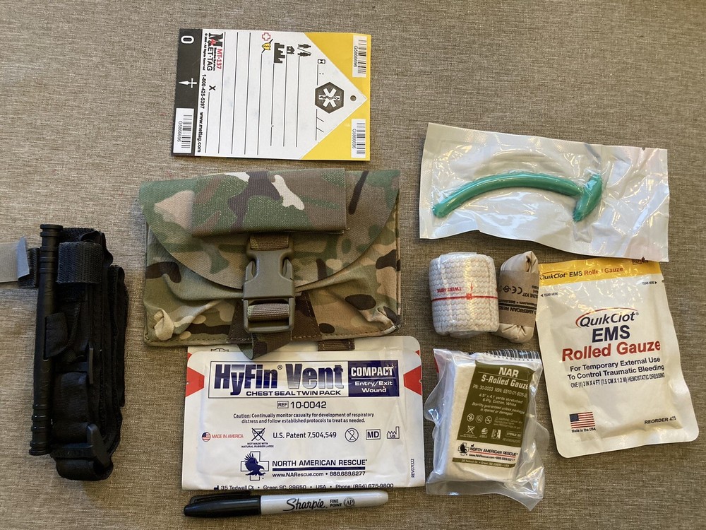 GBRS IFAS STYLE Phocus Research Advanced Trauma Bundle authentic NAR supplies