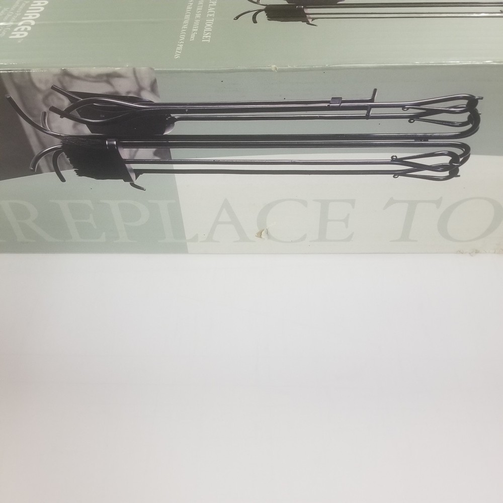 Open Hearth 5pc Fireplace Tool Set 15063