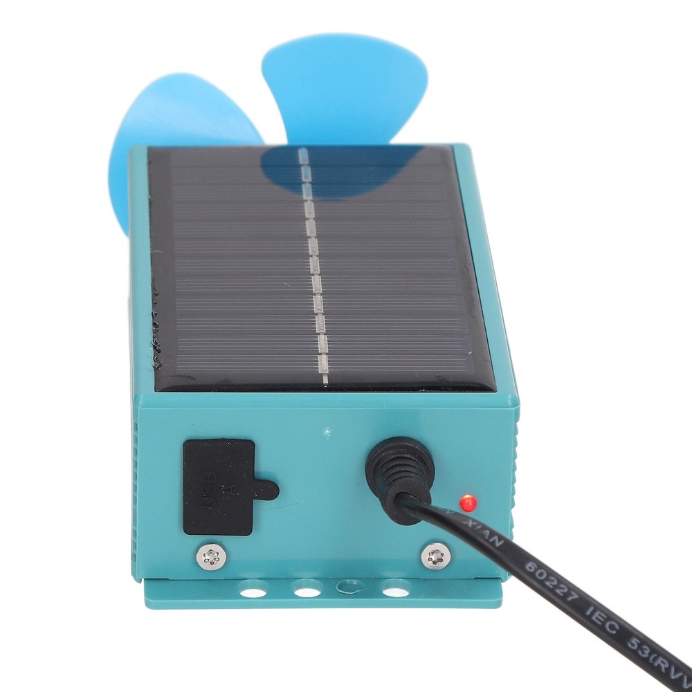 Electric Vehicle Range Extending Generator Battery Wind Power Generator Part