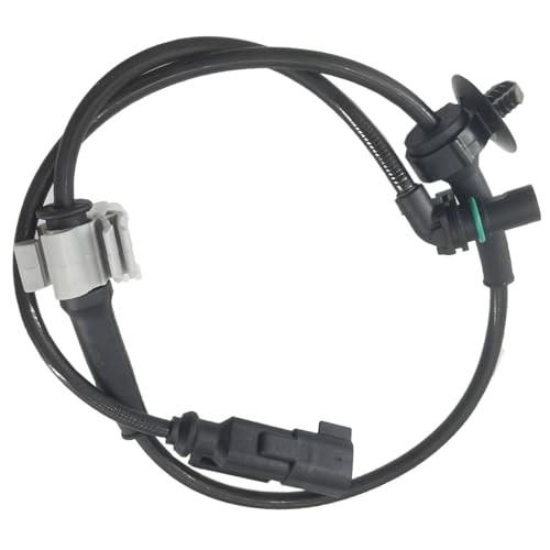 DEVMO 2pcs Wheel Speed Sensor ABS Compatible with 2014-2020 Escalade ESV