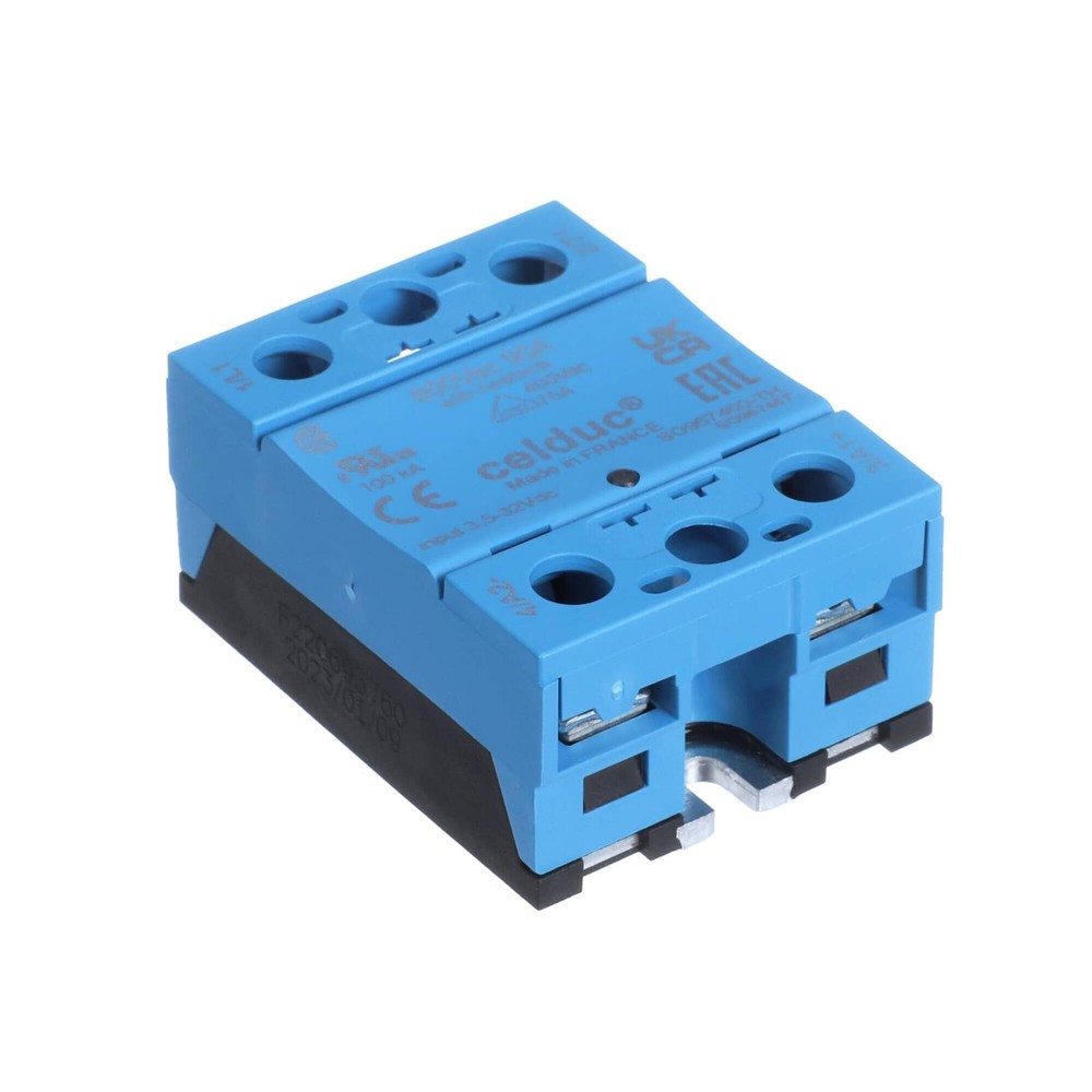 SOLID STATE RELAY 90A CONVOTHE 5056381 - Genuine OEM Replacement Part