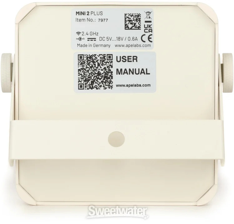 Ape Labs Mini 2+ IP Solo - Creme