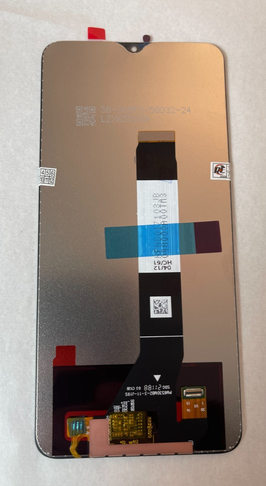Screen Replacement For Xiaomi Redmi 9T LCD Display Touch Digitizer Assembly