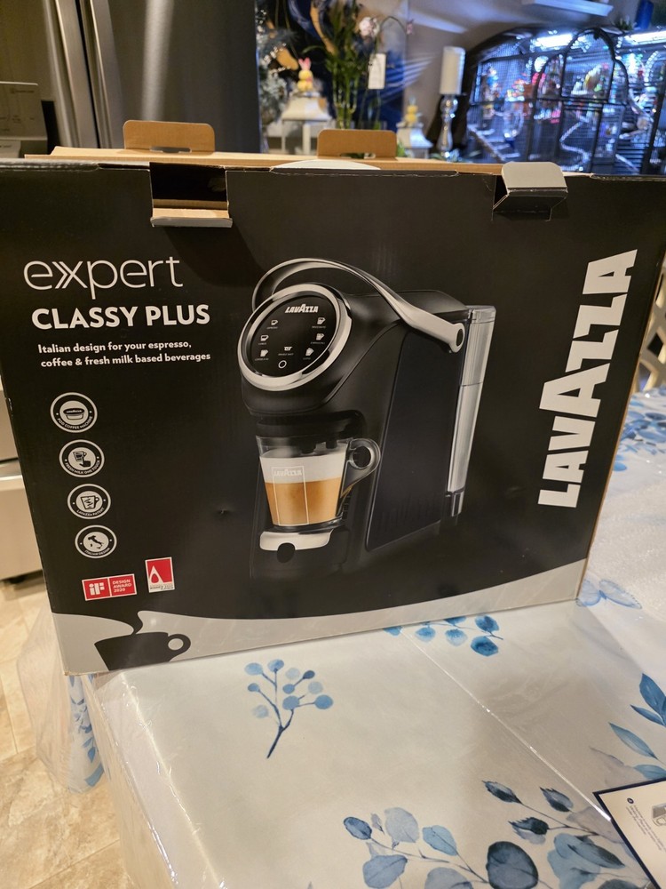Lavazza Expert Classy Plus Machine OPEN BOX