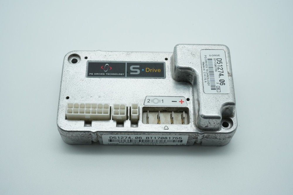 90Amp S-Drive mobility Scooter Controller D51274.06 Buzzaround pg drives