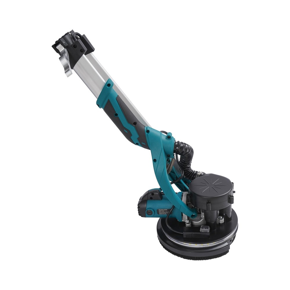 Electric Ceiling Wall Sander With Dust Collection Variable Speed Drywall Sander