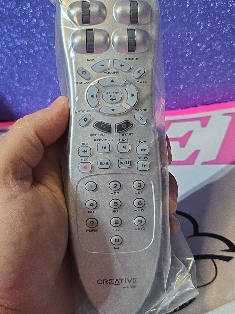 Creative Remote Control RM-1800 OEM NEW