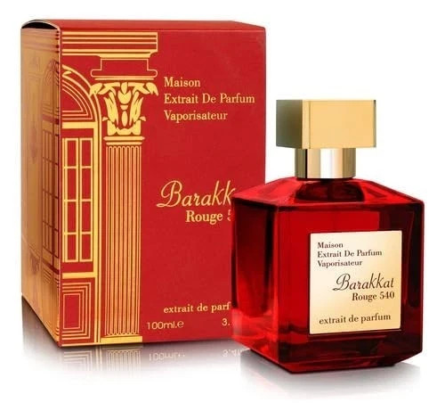 best gift Baccarat Rouge 540 3.4 oz Extrait de Parfum New Sealed in Box