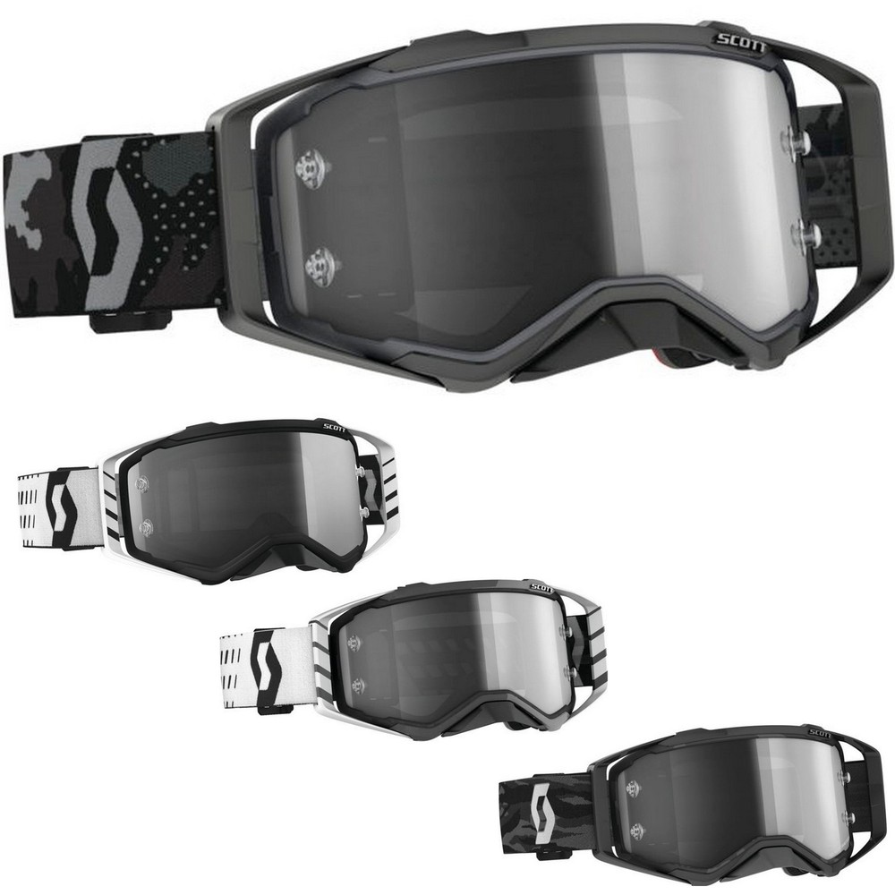 Scott Prospect Sand Dust LS Goggle