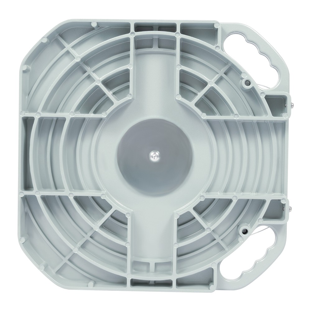 2pcs 3Ton Front End Wheel Alignment Turntable Plate 360° Rotating Plate Table