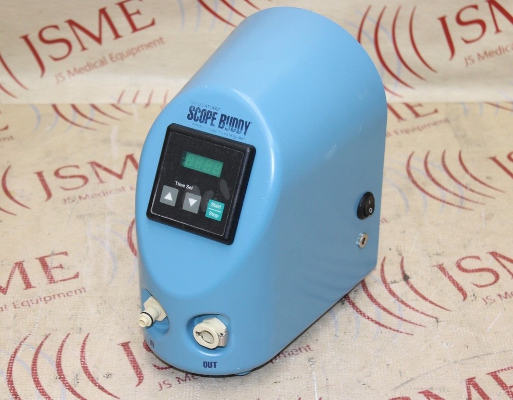 Medivators ECA-100G Scope Buddy Endoscope Flushing Aid