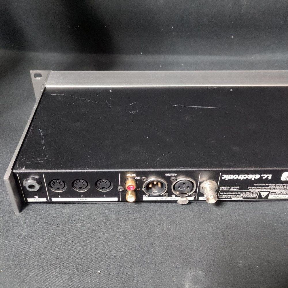 TC Electronic D22 Digital Broadcast Delay good condition JP USED