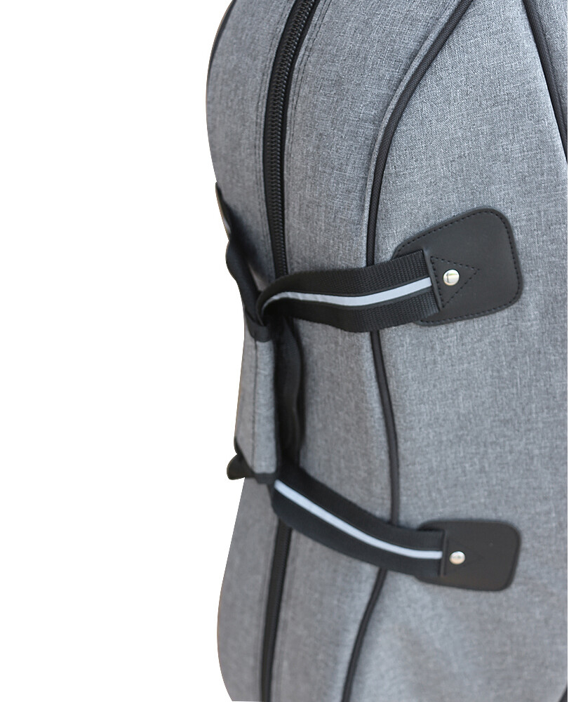 Cello gig Bag Cello case with Adjustable Backpack Strap Soft Cello bag