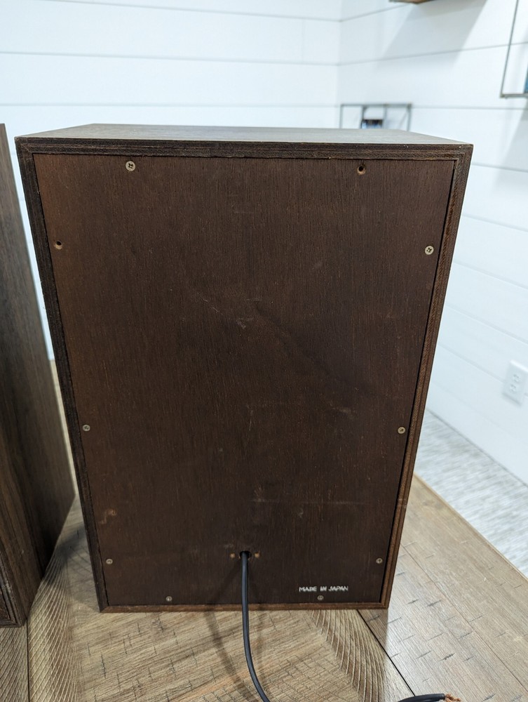 Vintage Speakers
