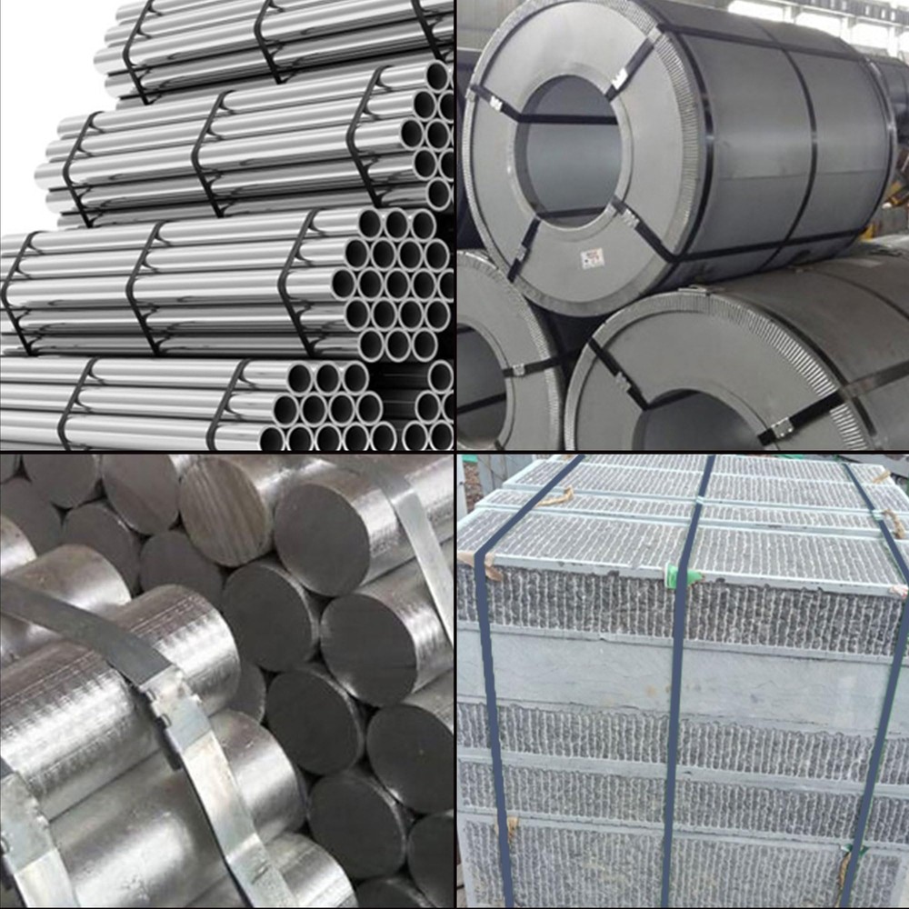 U.S. Solid 3/4" x 0.02" x 263' Steel Strapping