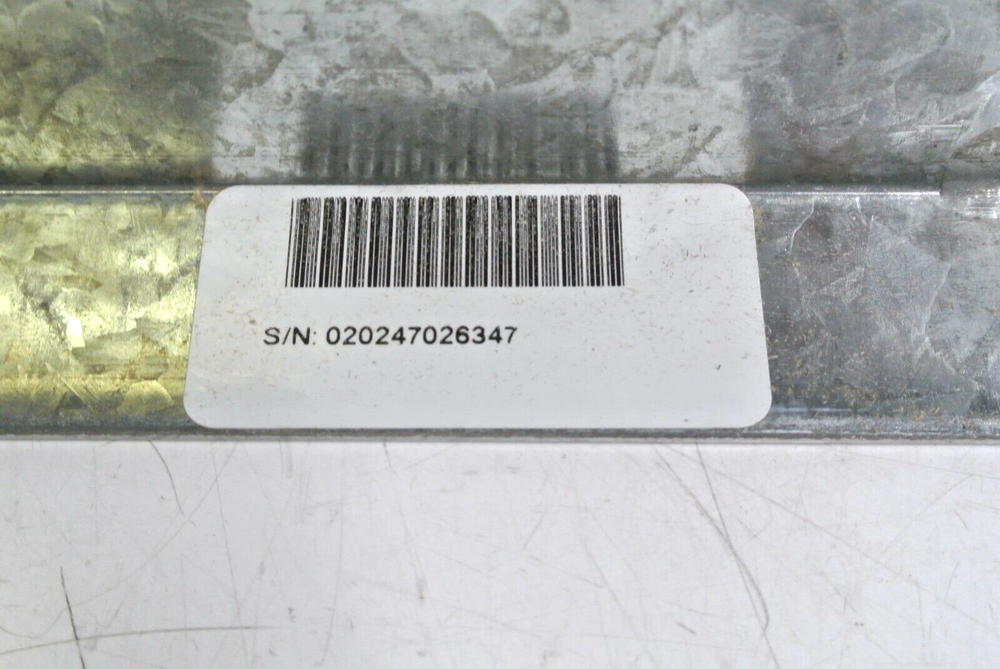 Square D Panel Box 120/240V 1Ph 3W 60Hz 100A