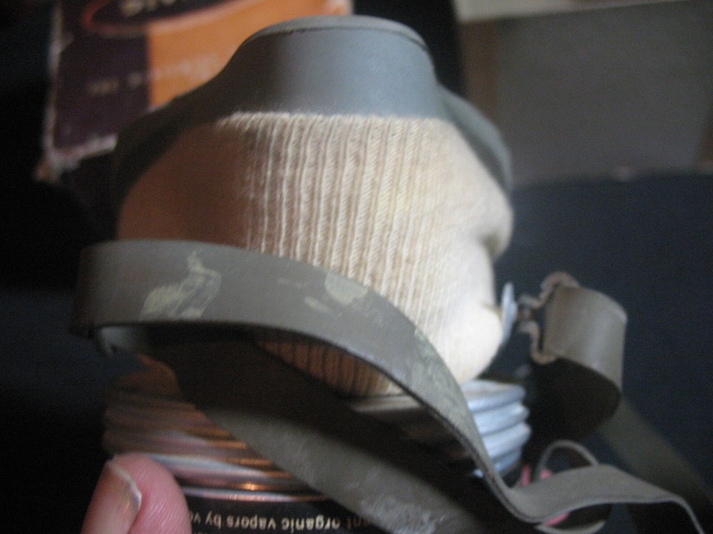 vintage devilbiss respirator msd 550