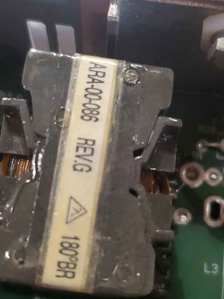 LAMBDA ELECTRONICS SVS150-24 POWER SUPPLY HAL-02-1051 GOOD CONDITION SHIPS TODAY