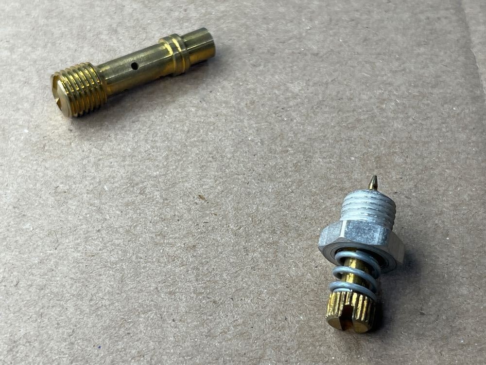 Briggs & Stratton 396795 KIT-NEEDLE VALVE