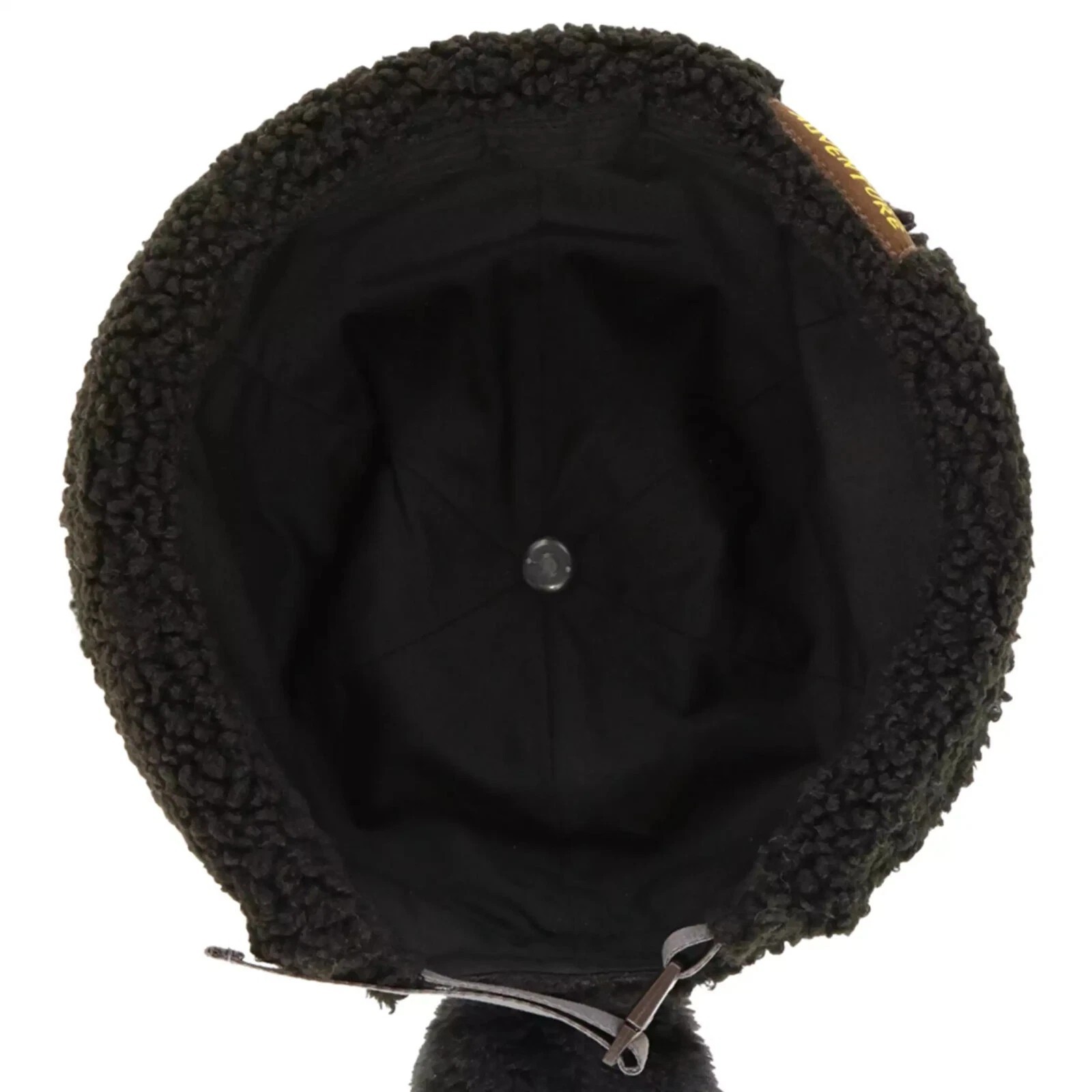 Tokyo Disney Peter Pan Lost Boys Curly Skunk Ear Bucket Hat - from California