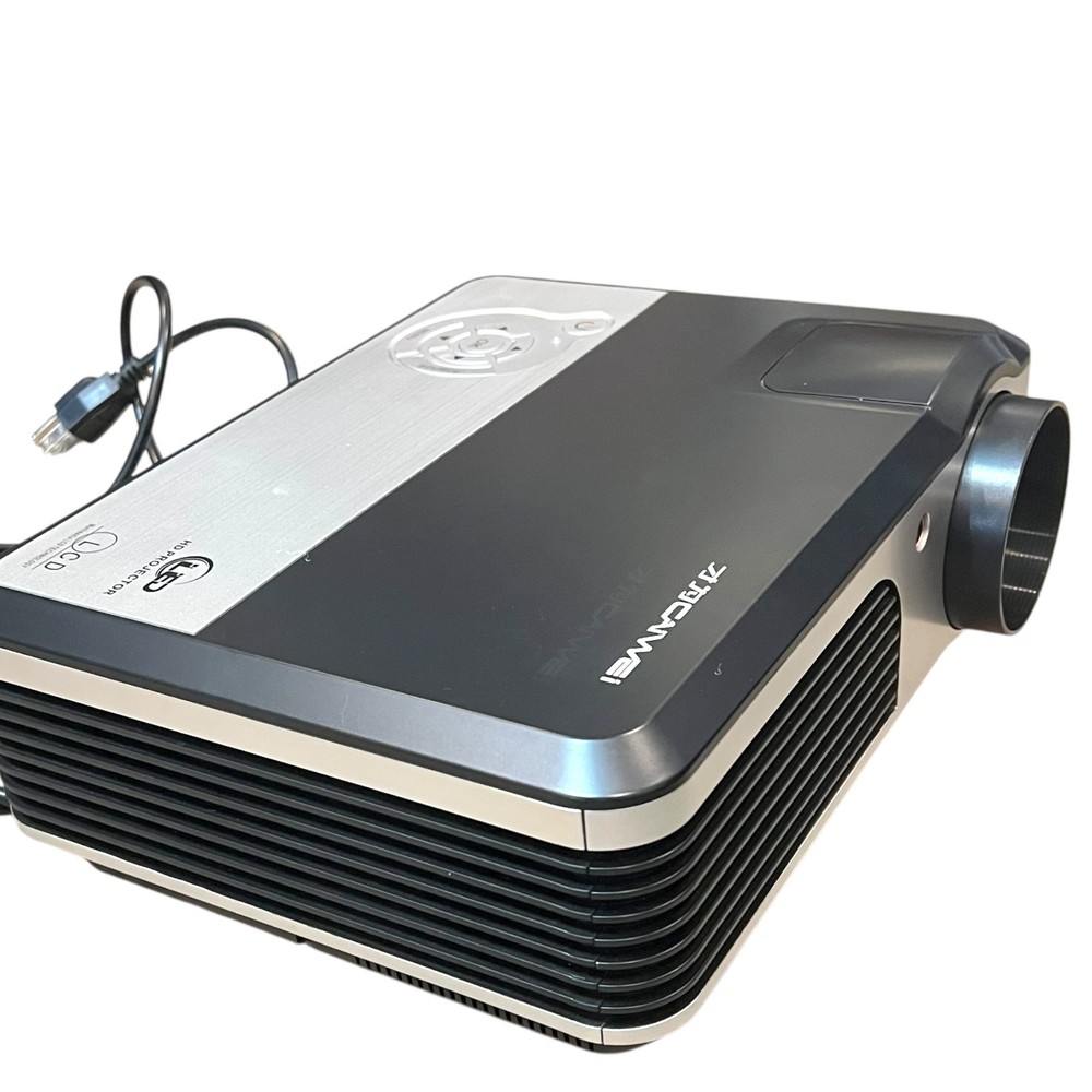 CAIWEI A5 Android Digital LED HD Projector Multimedia Home Theater Technology