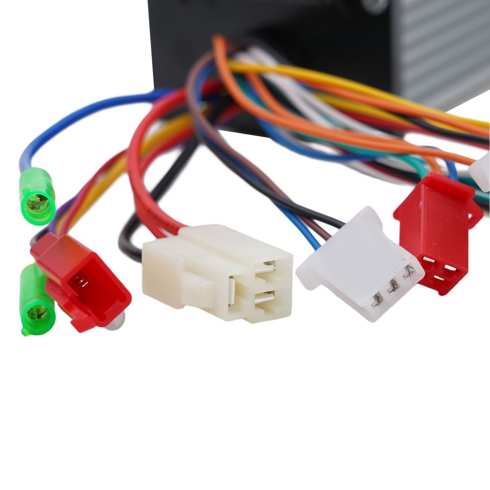 Controller Aluminum Alloy Brushless Electric Bicycle Regulator Replacement