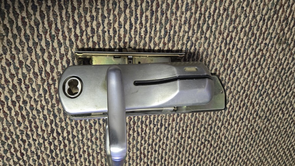 ILCO SOLITAIRE 710 LOCKS