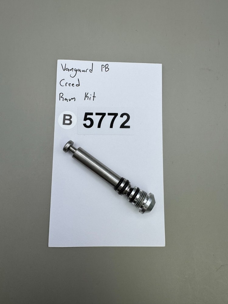 Vanguard PB Creed Ram Kit-Silver