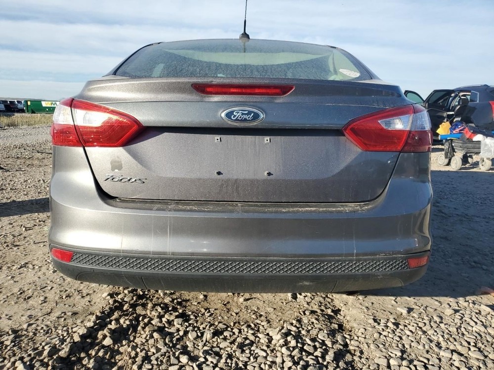 Temperature Control Manual Temperature Control Fits 12 FOCUS 2536864